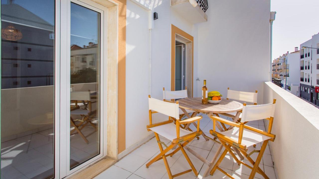 Bright 1Bdr Apartment W/Balcony By Lovelystay วีลาเรอัลเดซานโตอันโตนิโอ ภายนอก รูปภาพ