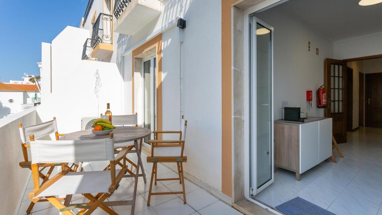 Bright 1Bdr Apartment W/Balcony By Lovelystay วีลาเรอัลเดซานโตอันโตนิโอ ภายนอก รูปภาพ