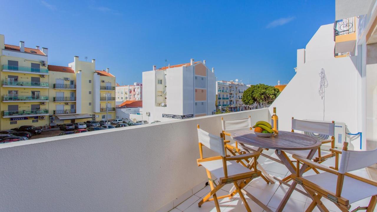 Bright 1Bdr Apartment W/Balcony By Lovelystay วีลาเรอัลเดซานโตอันโตนิโอ ภายนอก รูปภาพ
