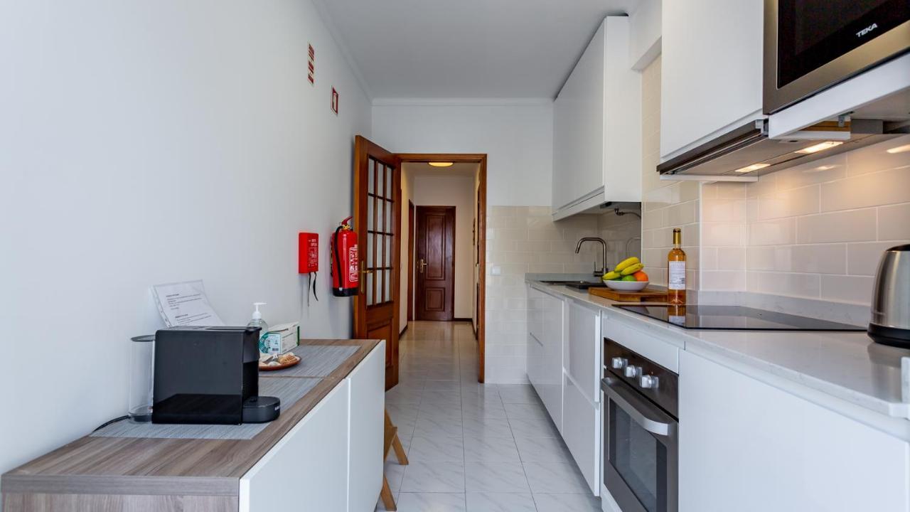 Bright 1Bdr Apartment W/Balcony By Lovelystay วีลาเรอัลเดซานโตอันโตนิโอ ภายนอก รูปภาพ